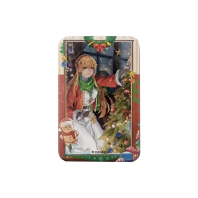 Read Goodies Ye Xiu, Zhang Jiale, Huang Shaotian, Su Mucheng All Things Renewed Collection, Rest And Holiday Badges-6