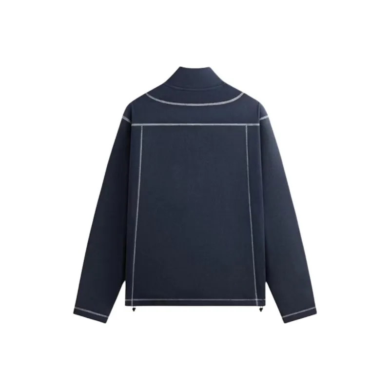 KITH x COLEMAN Sweatshirt Men's Night Blue-1