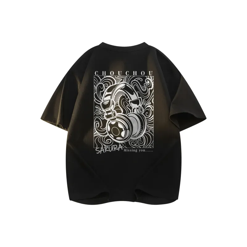 CHOUCHOUS ChouChou T Shirt Unisex-0