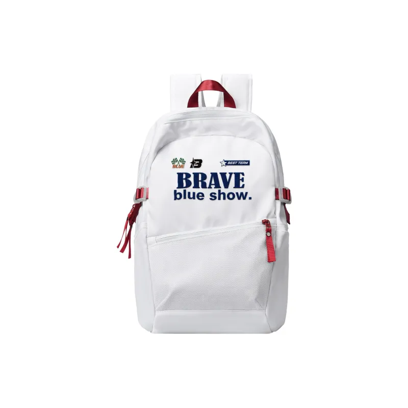 DRACONITE Polyester Students Backpack Regular Unisex Neon Green-25