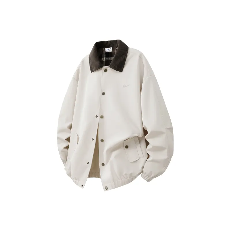 Warrior Huichao Riding The Wind Collection Jacket Unisex-4