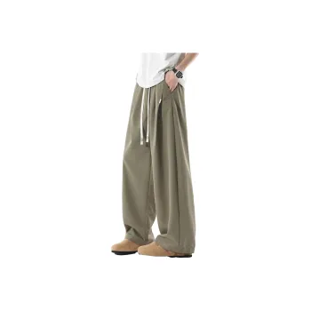 Warrior Huichao Riding The Wind Collection Casual Pants Unisex