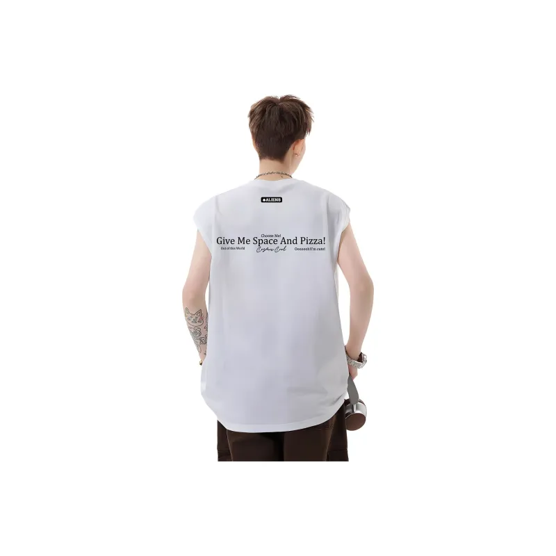Disney Toy Story Series Tank Top Unisex-2