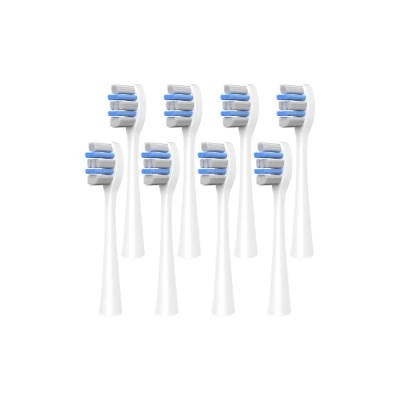 IBOANN Compatibility Usmile P1/U2S/P10/Y20/Y1S Replacement Head Toothbrush Heads High Quality Brush Bristles-11