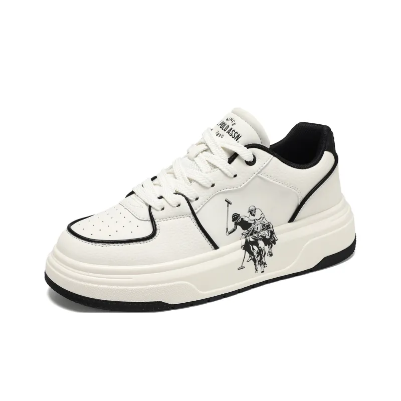 U.S. POLO ASSN. Skateboard Shoes Men's-10