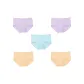 5-Pack (Purple+Purple+Blue+Skin+Skin)