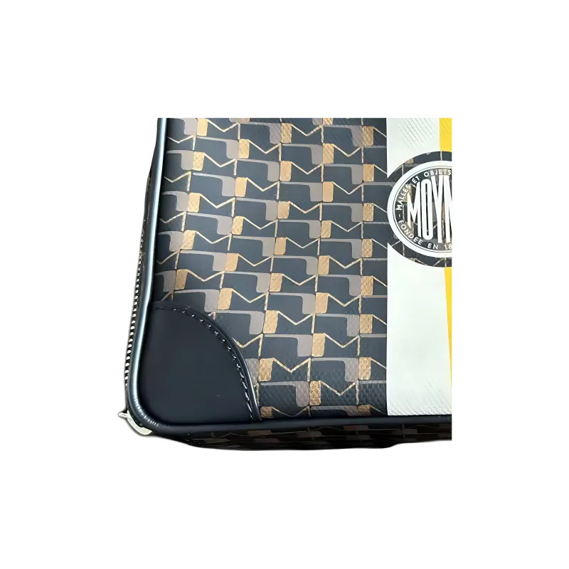 Moynat Canvas Crossbody Bag, Shoulder Bag Women's Black-1