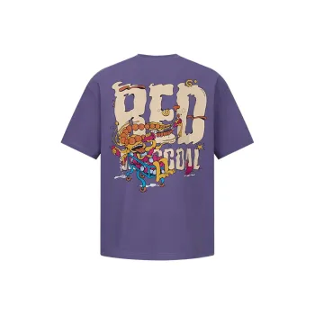 REDCHARCOAL T Shirts Unisex