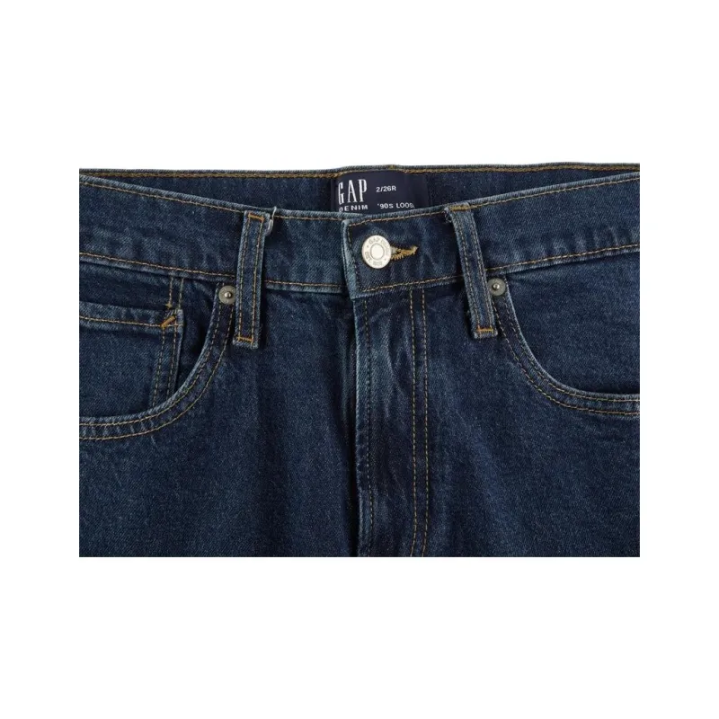 GAP Jeans Women's Dark Blue-7