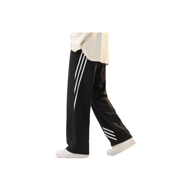 G.M BONNEY Knitted Sweatpants Unisex-2