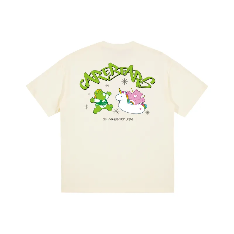 CAREBEARS T Shirts Unisex-5