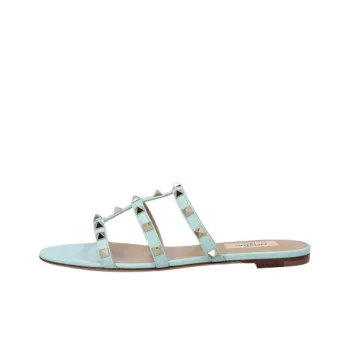 Valentino GARAVANI Slide Slippers Women's Green