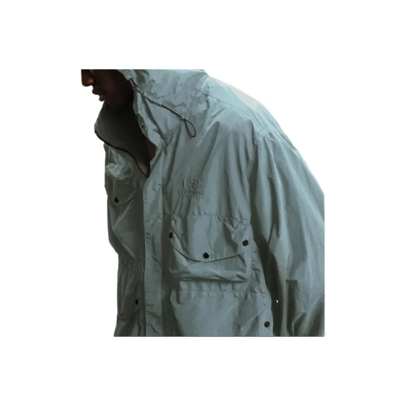 C.P.Company Jackets & Coats Men's Blue-4