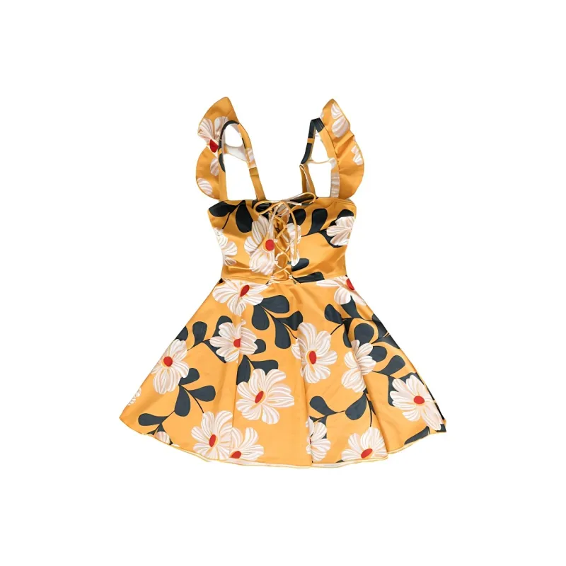 Xu Susu Swim Dresses & Skirts Women's-5