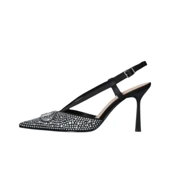 LIU·JO UOMO Donna Sabry Slim Heel High Heels 9cm Women's Black