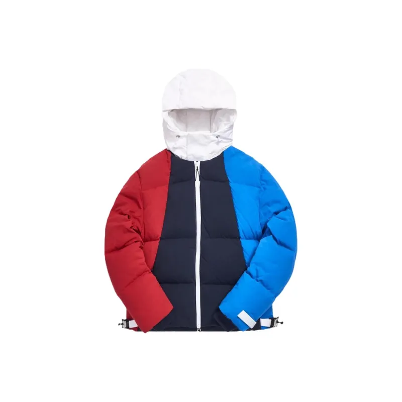 KITH Colorblocked Puffer Jacket-0