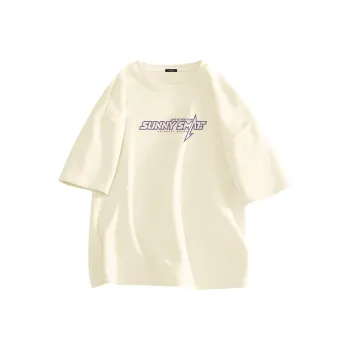 MINISO T Shirts Unisex