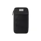 「Table Stand Large Capacity Pen Pouch」-Black
