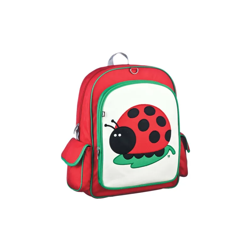 Beatrix New York Nylon Backpack Kids' Red-0