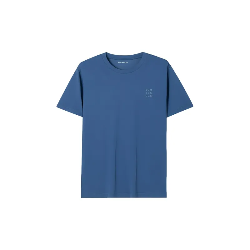 Shuya Men Pajama Tops-4