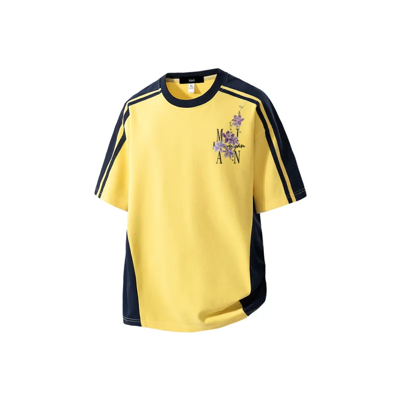 Cotton Gene T Shirts Unisex-4