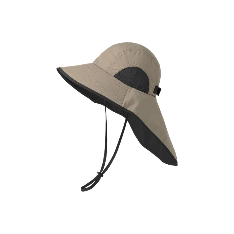 Montagut Polyester Bucket Hats Unisex-0
