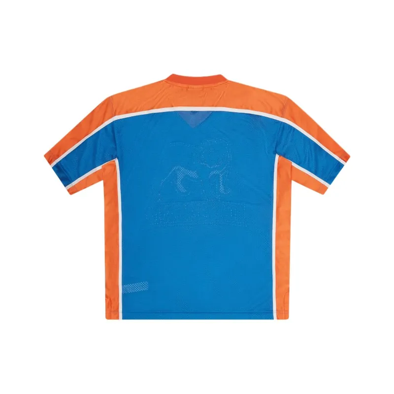 Ice Cream T Shirts Unisex Blue-1