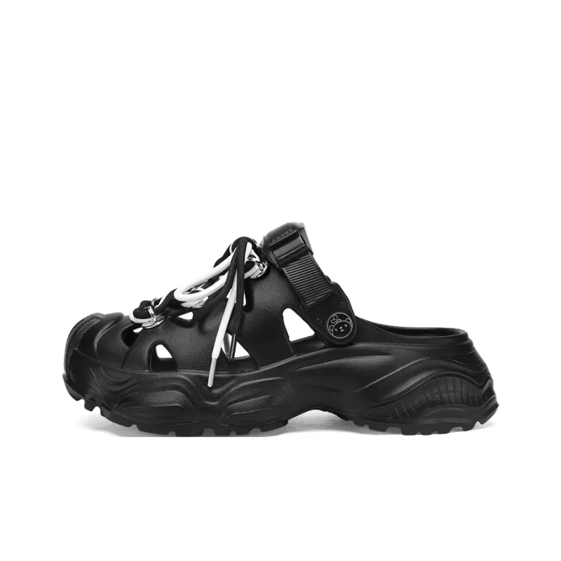 Budding Bear Clogs Unisex-0