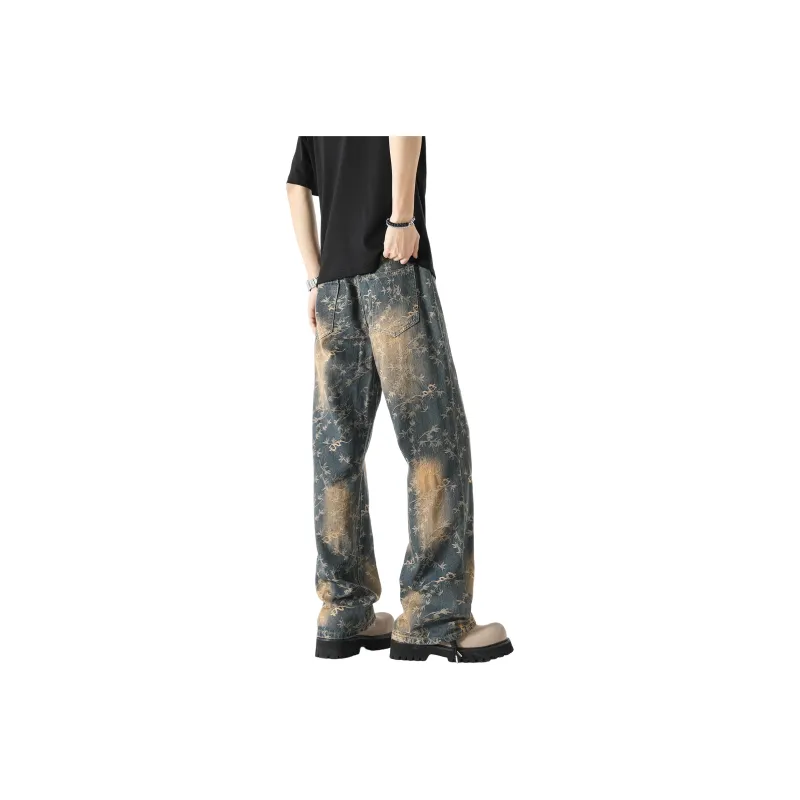 FOREVER 21 Jeans Unisex-5