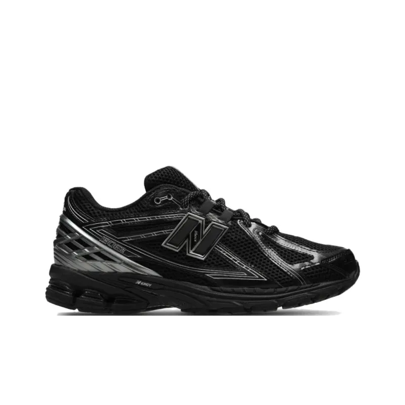 New Balance NB 1906R Abrasion Resistant Low Top Casual Shoes Unisex Black-1
