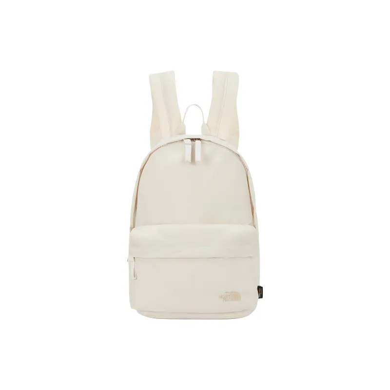 THE NORTH FACE Nylon Backpack Medium Size Unisex Sandy Shell-0