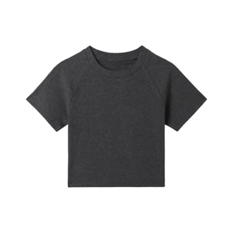 SLEEP AT 11 Set in Sleeve T Shirt Women's-10
