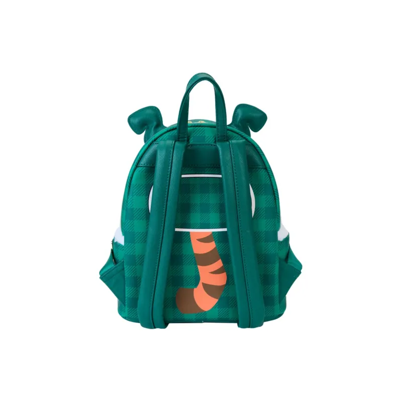 Loungefly Disney, Collaboration Artificial Leather Backpack Regular Women's Green-1