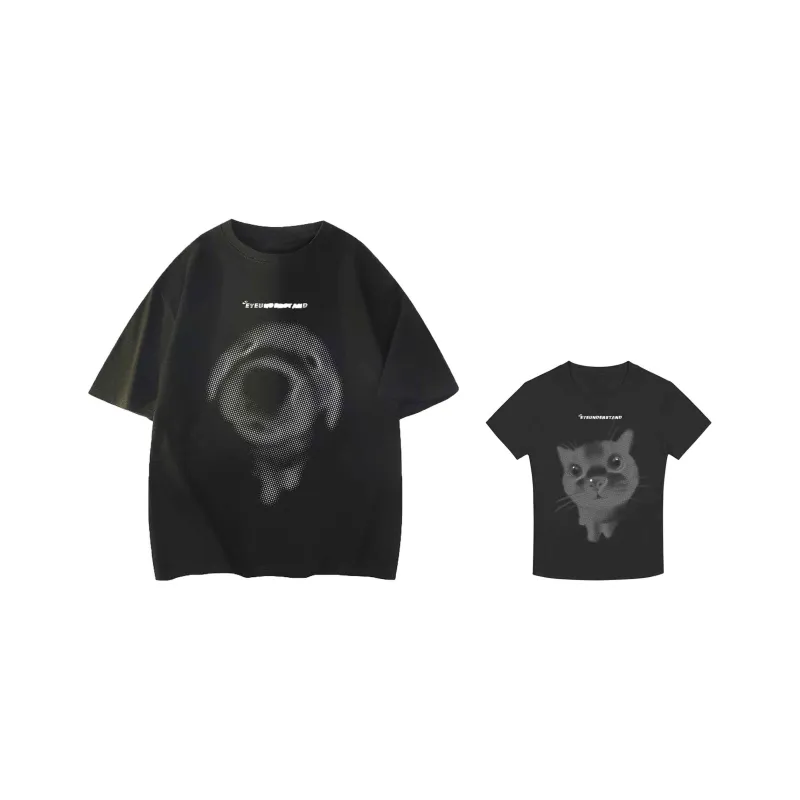 EYEUNDERSTAND T Shirts Unisex-0