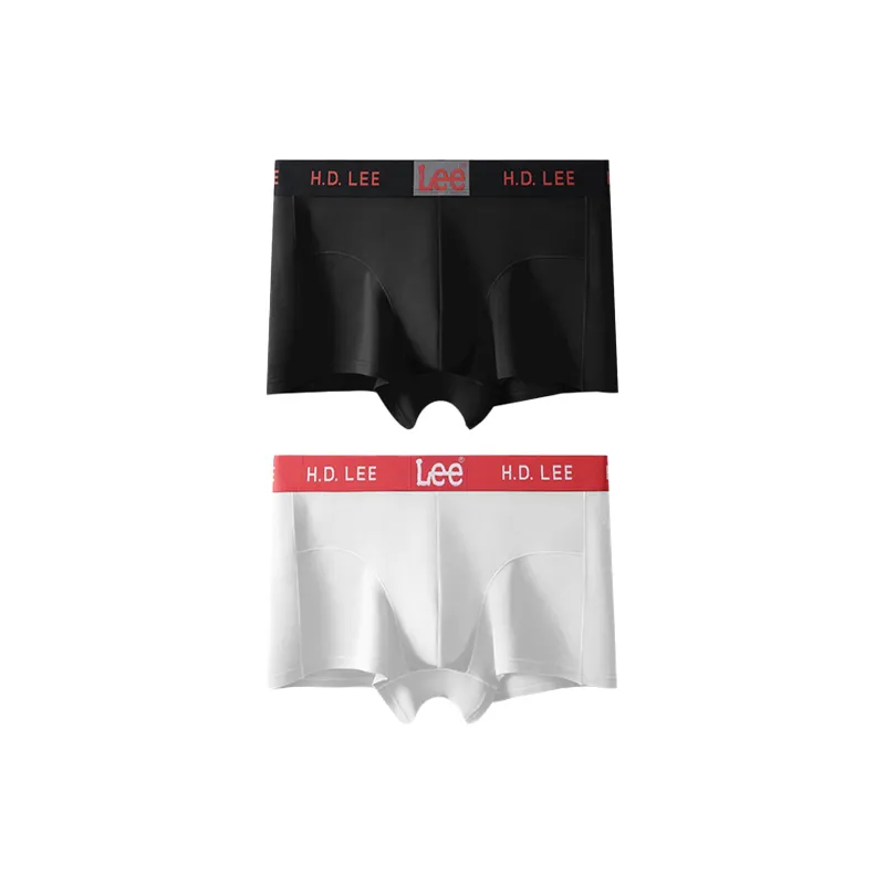 Lee Edge Color 3.0 Underpants Men's 2 Pack-22