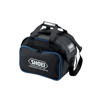 SHOEI Cycling Gear Safety Cap Bag Unisex Black