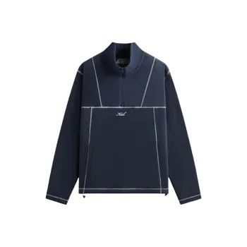 KITH x COLEMAN Sweatshirt Men's Night Blue