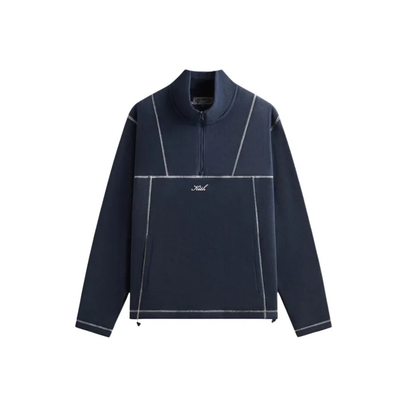 KITH x COLEMAN Sweatshirt Men's Night Blue-0