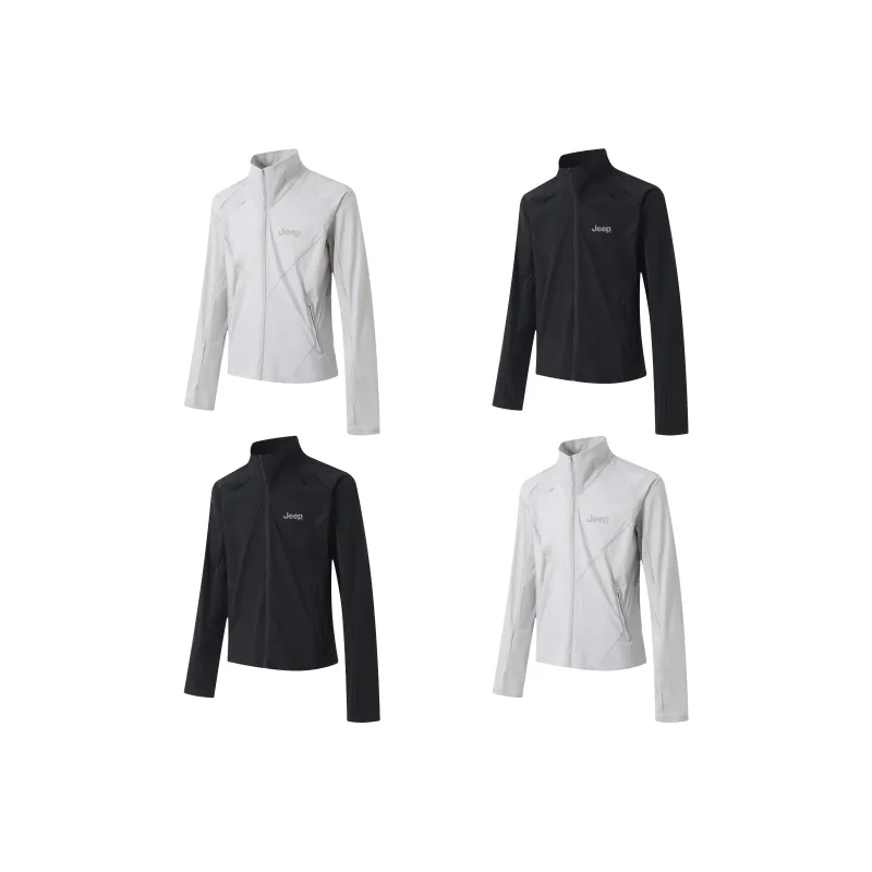 Jeep Sun Protection Clothing Unisex 2 Piece Set-32