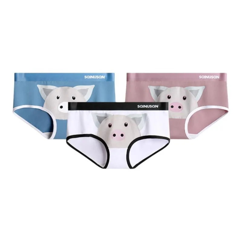 Sicily Underpants Women's 3 Pack-20
