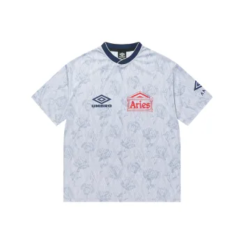 Umbro T Shirts Unisex White