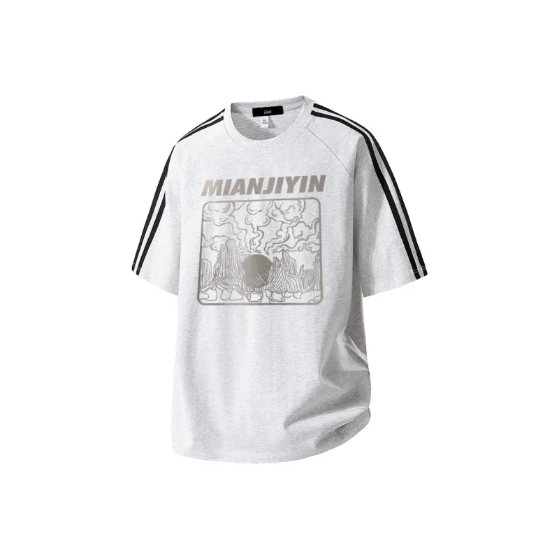 Cotton Gene T Shirts Unisex-12