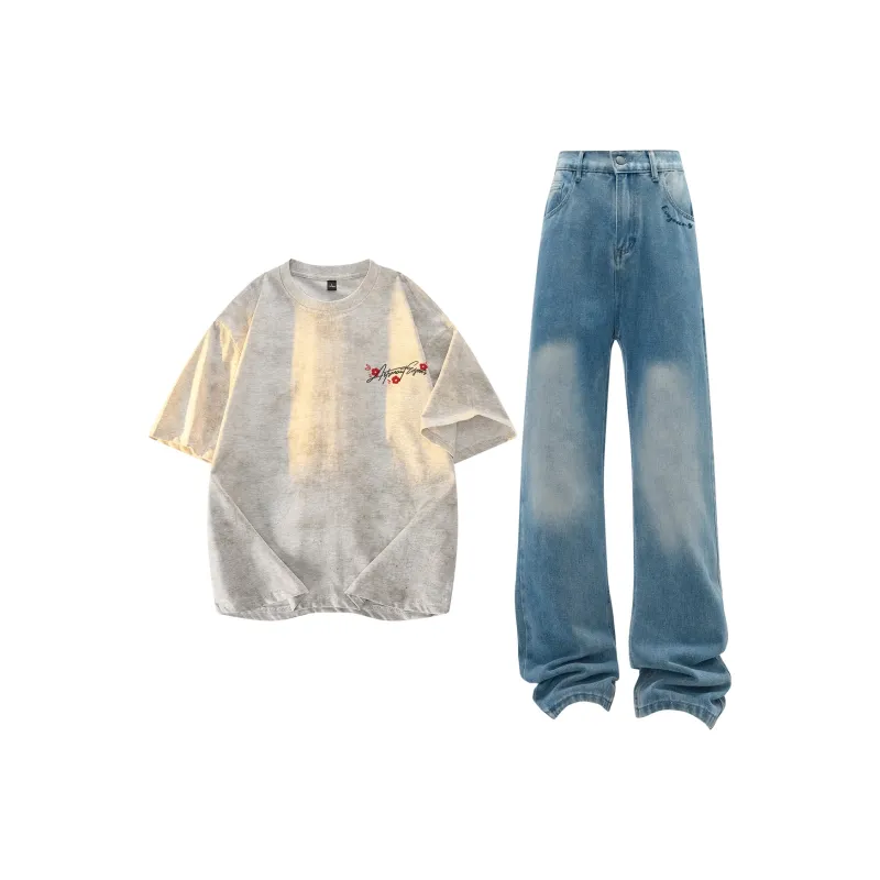 Yiwen Casual Sportswear Unisex-14