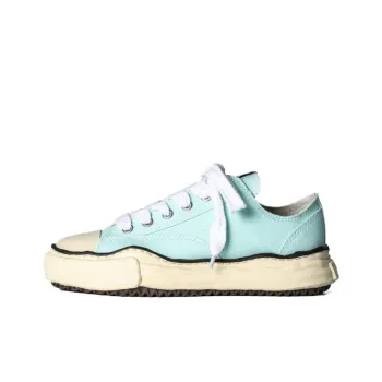 MIHARA YASUHIRO Peterson Low-Top Skateboard Shoes Unisex Green