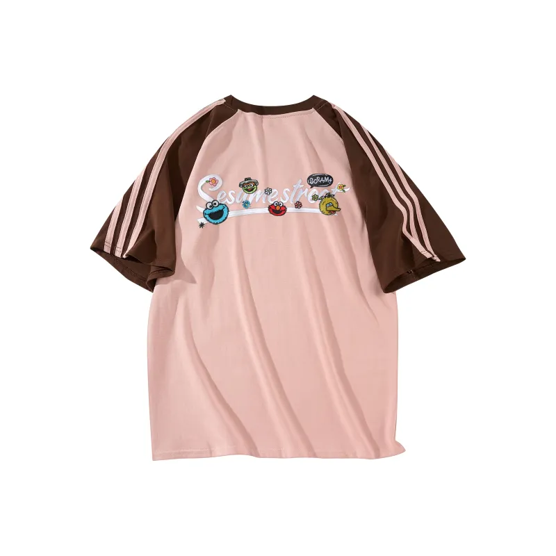 SESAME STREET T Shirts Unisex-10