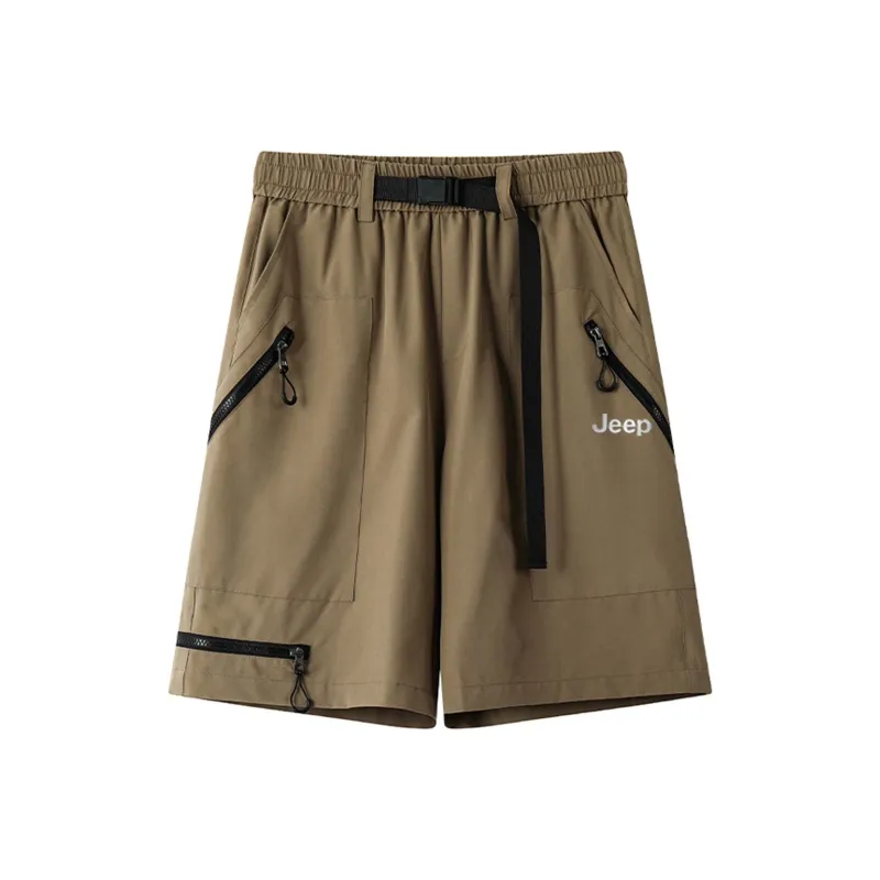 Jeep Leisure Collection Casual Shorts Unisex-10
