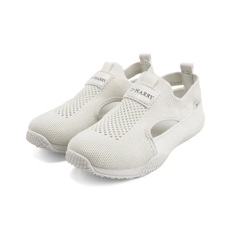 DHARRY 「Cloud Binding Webbing」 Low Top Casual Shoes Women's-10