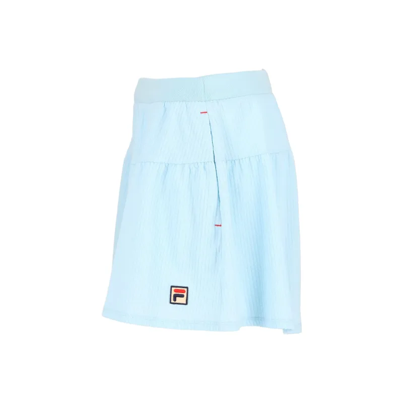 FILA Tennis Bottoms Women's Blue-2