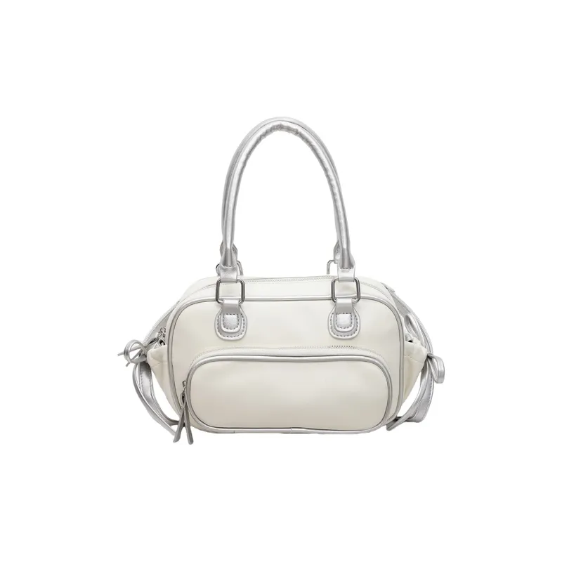 Sinbach PU Shoulder Bag, Crossbody Bag, Handbag Women's Multicolor-6