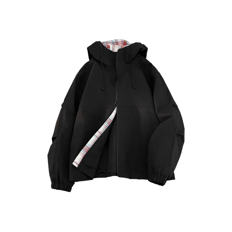 Warrior Ride The Wind Collection Open Ended Smile Collection Jackets Coats Unisex-16